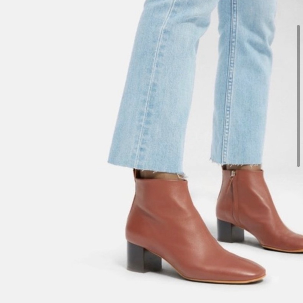 NEW/NEVER WORN Everlane Day Boots